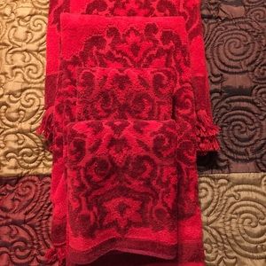 Fieldcrest vintage towels